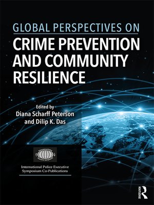 cover image of Global Perspectives on Crime Prevention and Community Resilience
